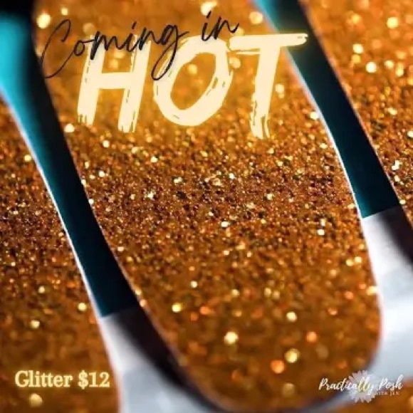 Color Street Coming in Hot *RARE* - Picture 4 of 4